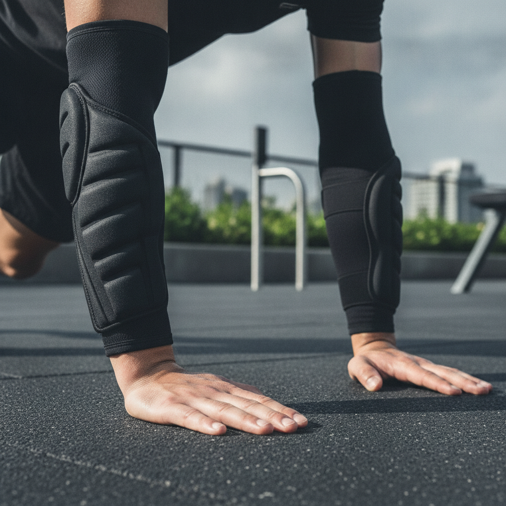 ArmGuard Padded Forearm Sleeves