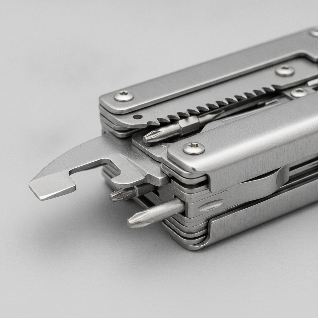 CompactTool 12-in-1 Multi-Tool