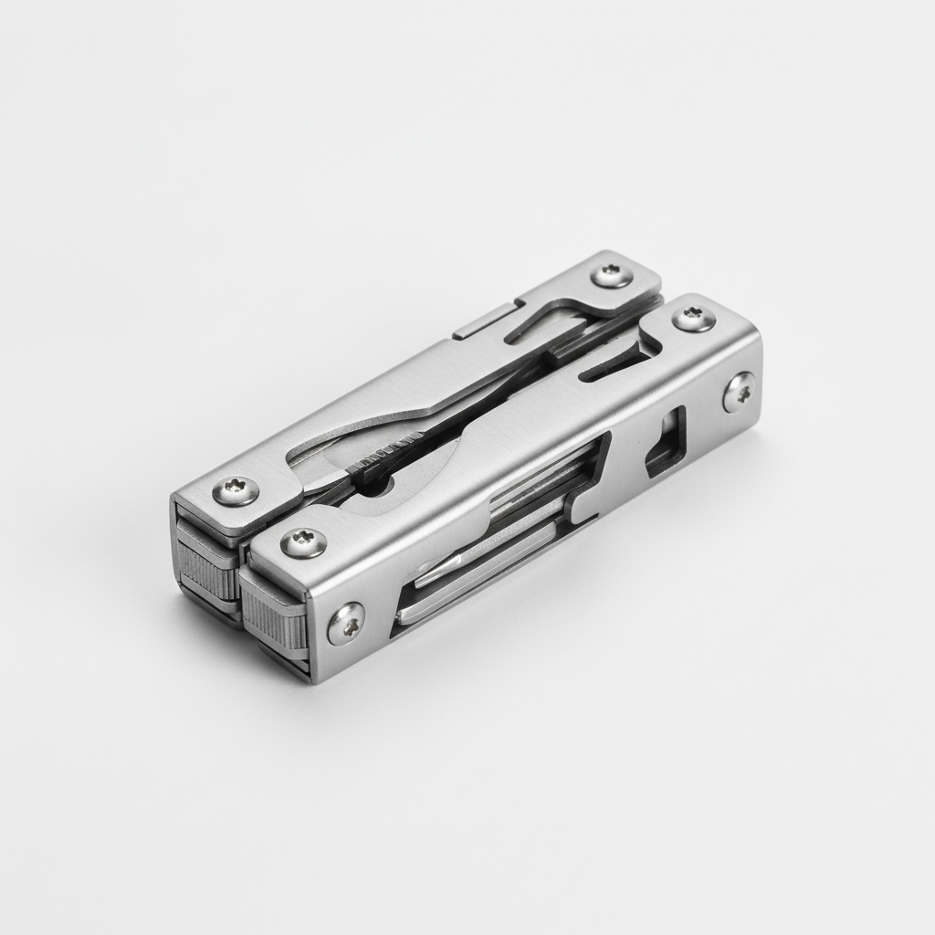 CompactTool 12-in-1 Multi-Tool