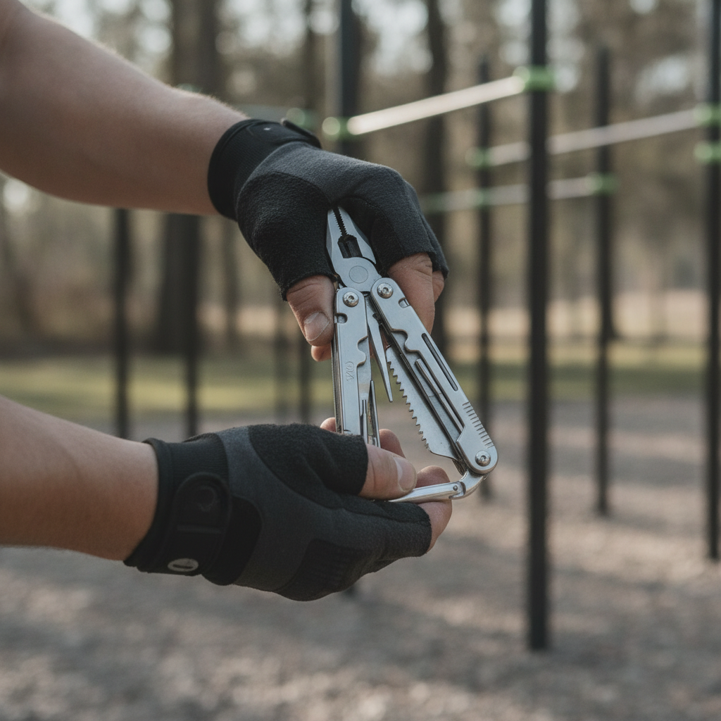 CompactTool 12-in-1 Multi-Tool