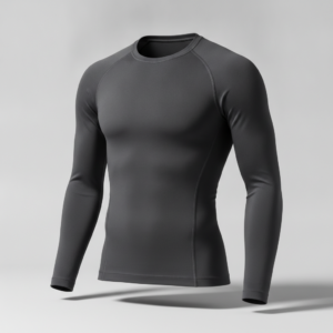 CompressCore Long Sleeve Top — L