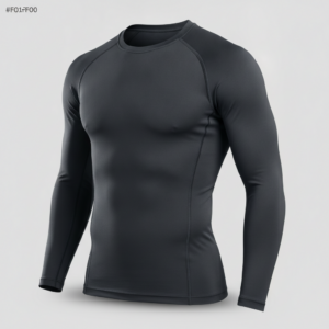 CompressCore Long Sleeve Top — M
