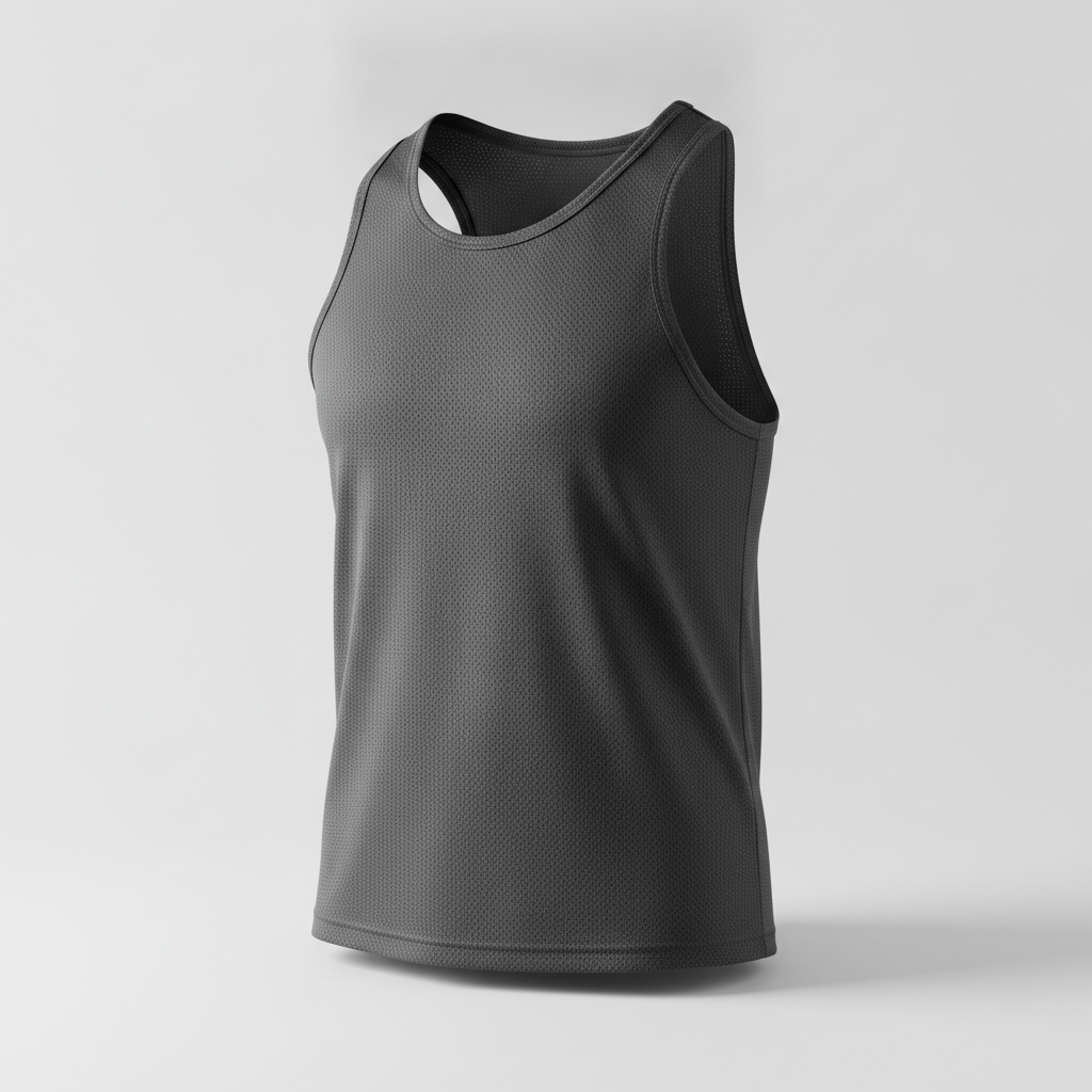 CoolMesh Tank Top — M