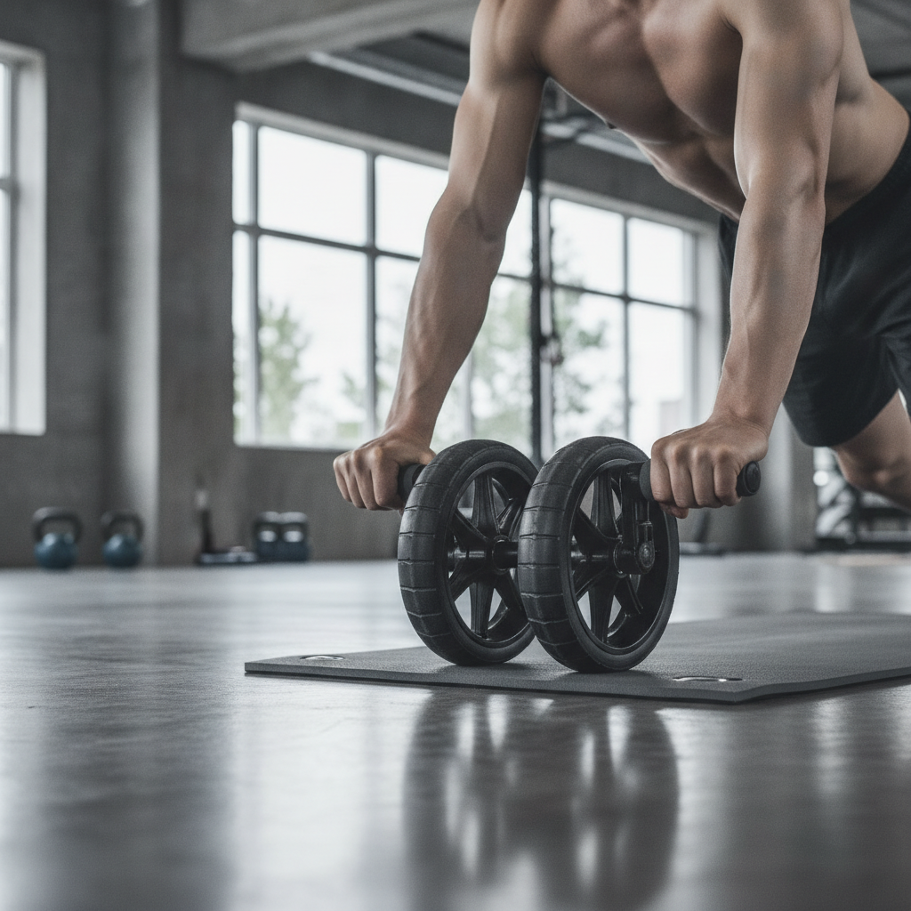 CoreSlide Ab Roller Pro