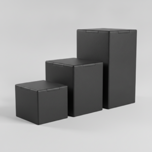 DropZone Plyometric Box Set