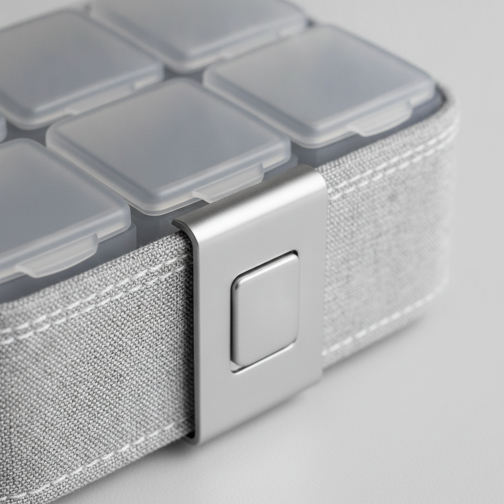 ElectrolytePak Dispenser Case