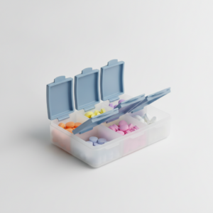 ElectrolytePak Dispenser Case