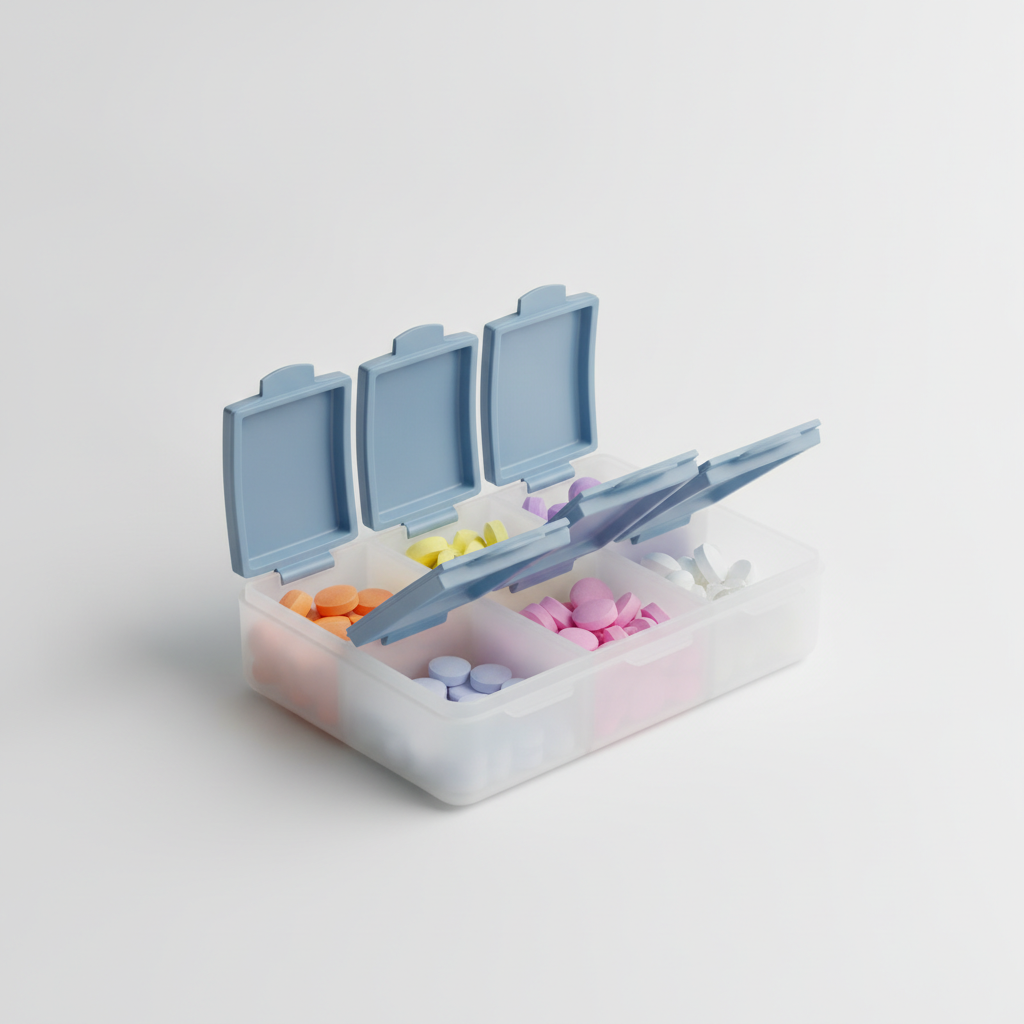 ElectrolytePak Dispenser Case