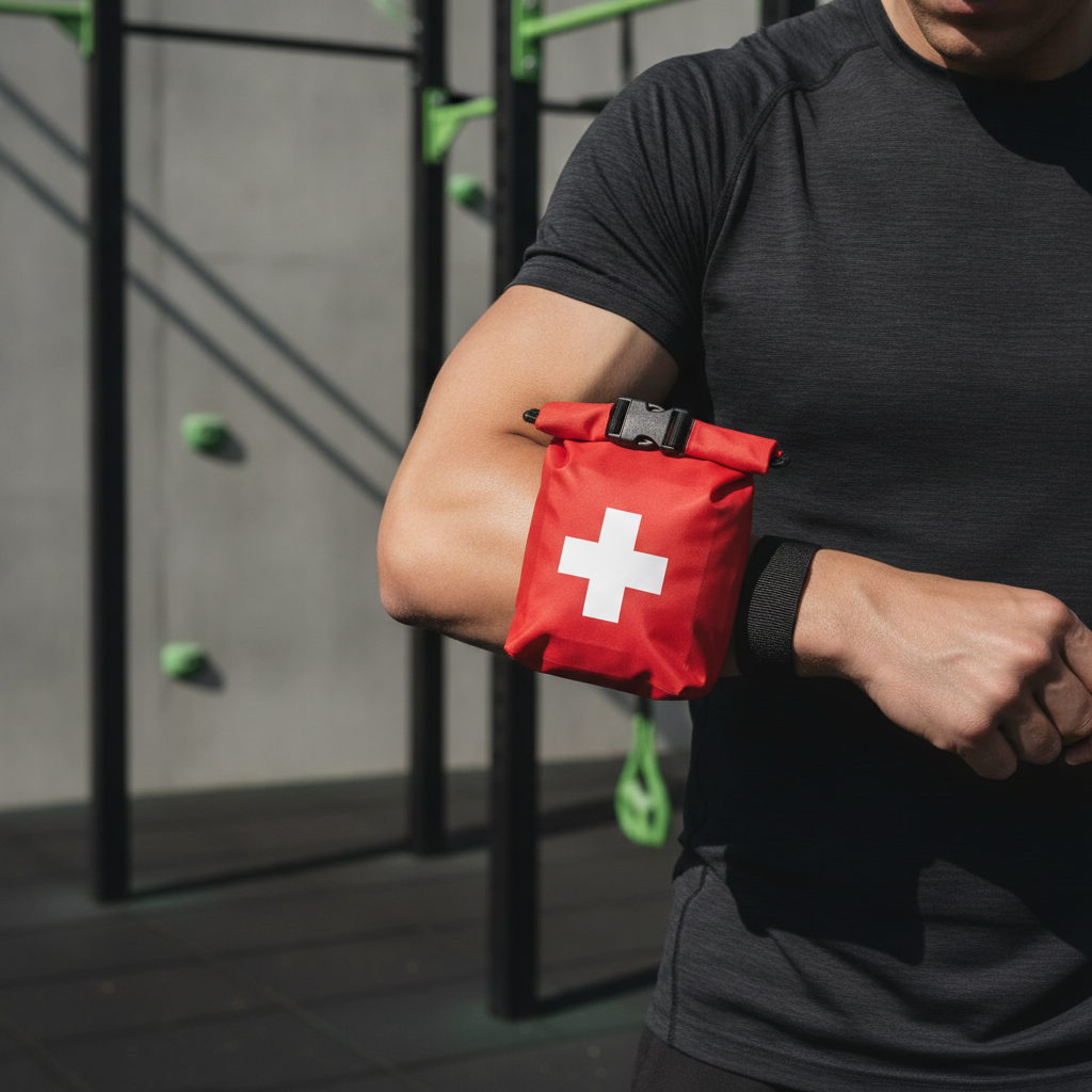 EmergencyKit Trail First Aid
