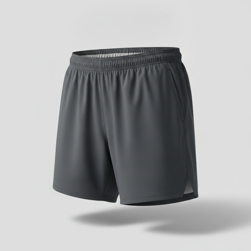 FlexFit Training Shorts 7in — M