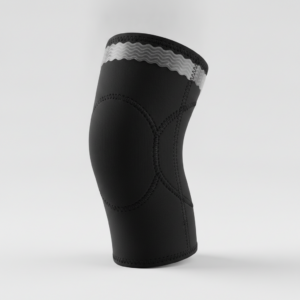 FlexGuard Knee Compression Sleeve — L