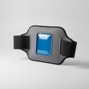 FlexTemp Hot/Cold Wrap — Back