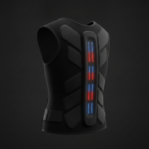 FlexTemp Hot/Cold Wrap — Back