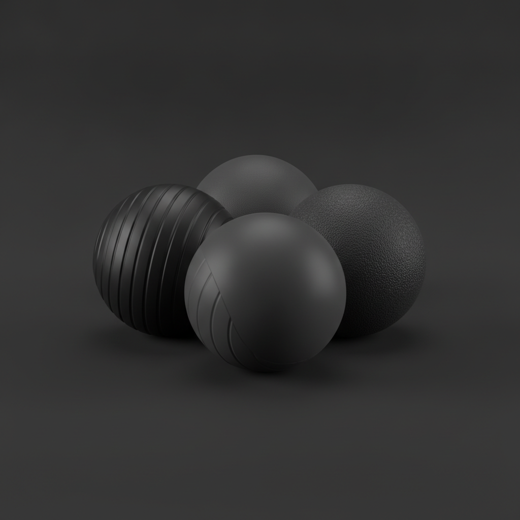GripForce Hand Therapy Balls