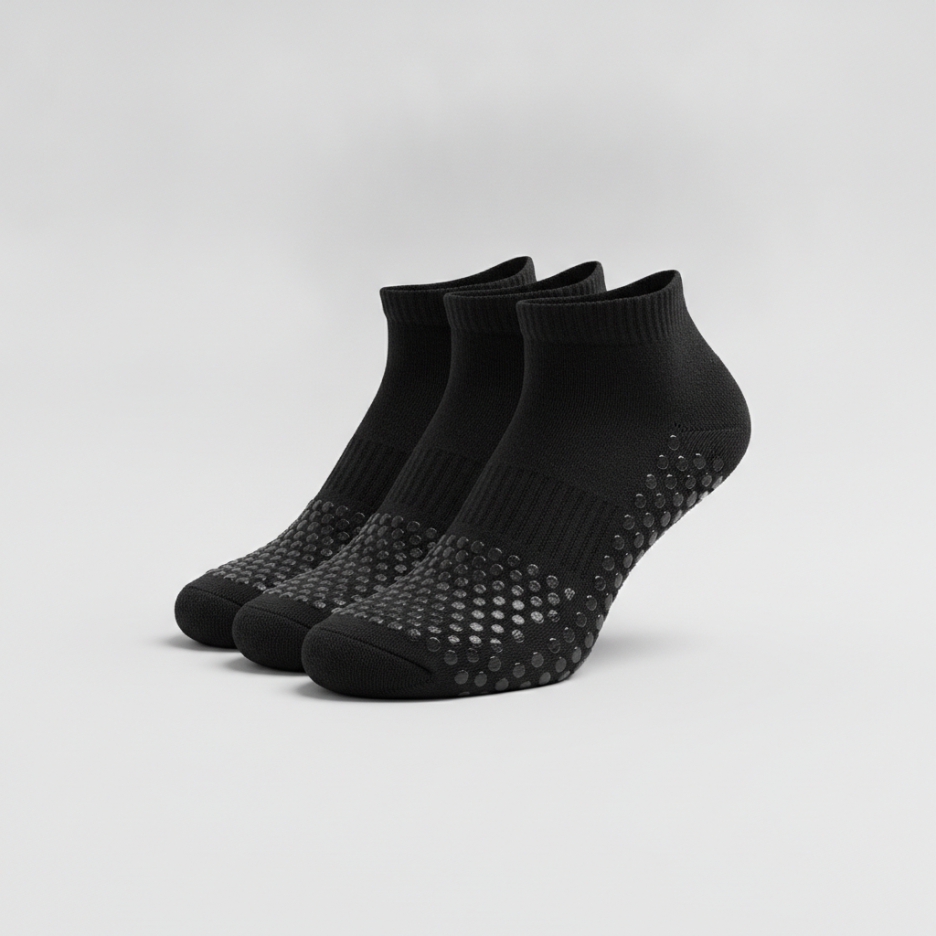 GripSock Training Socks 3-Pack