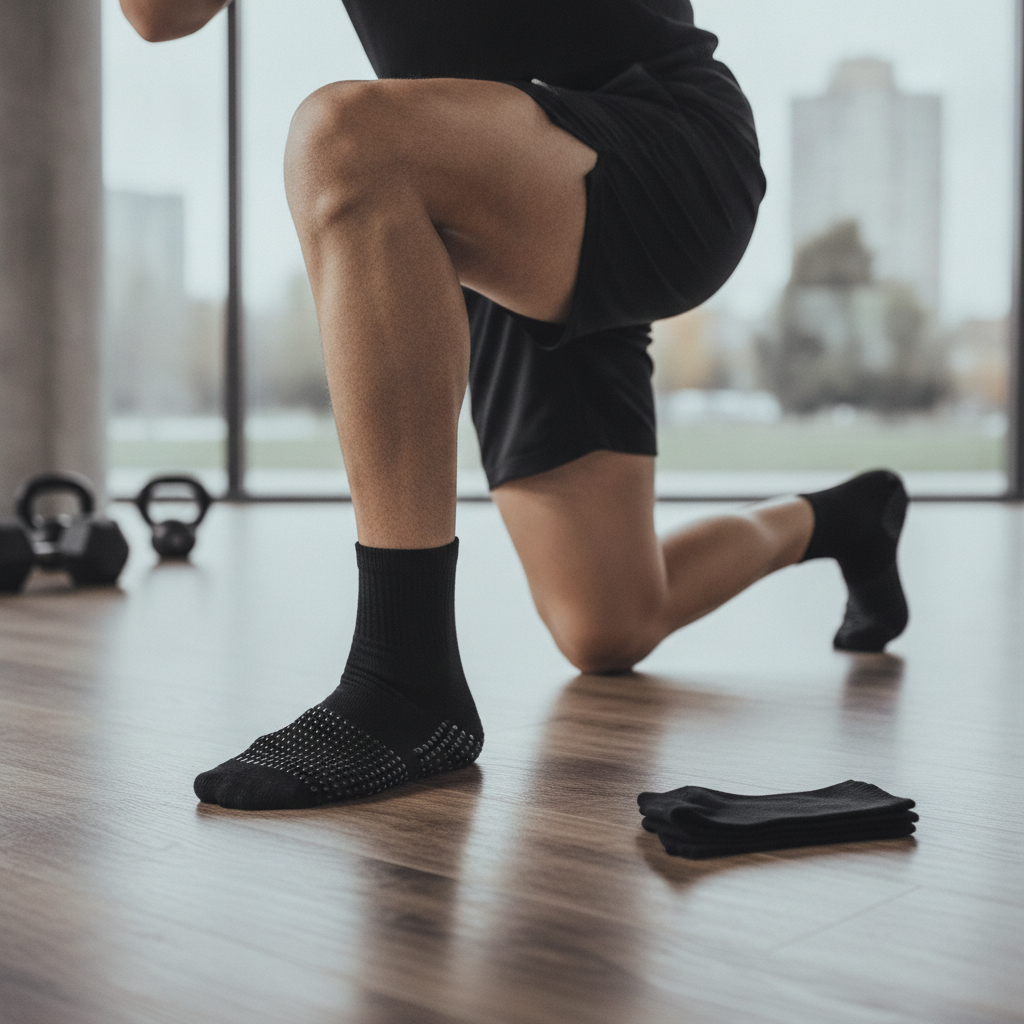 GripSock Training Socks 3-Pack