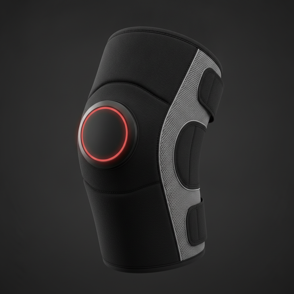 HeatWrap Infrared Knee Pad