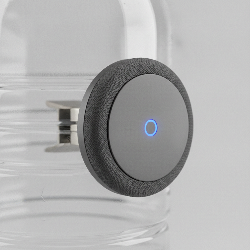HydroTrack Smart Water Sensor