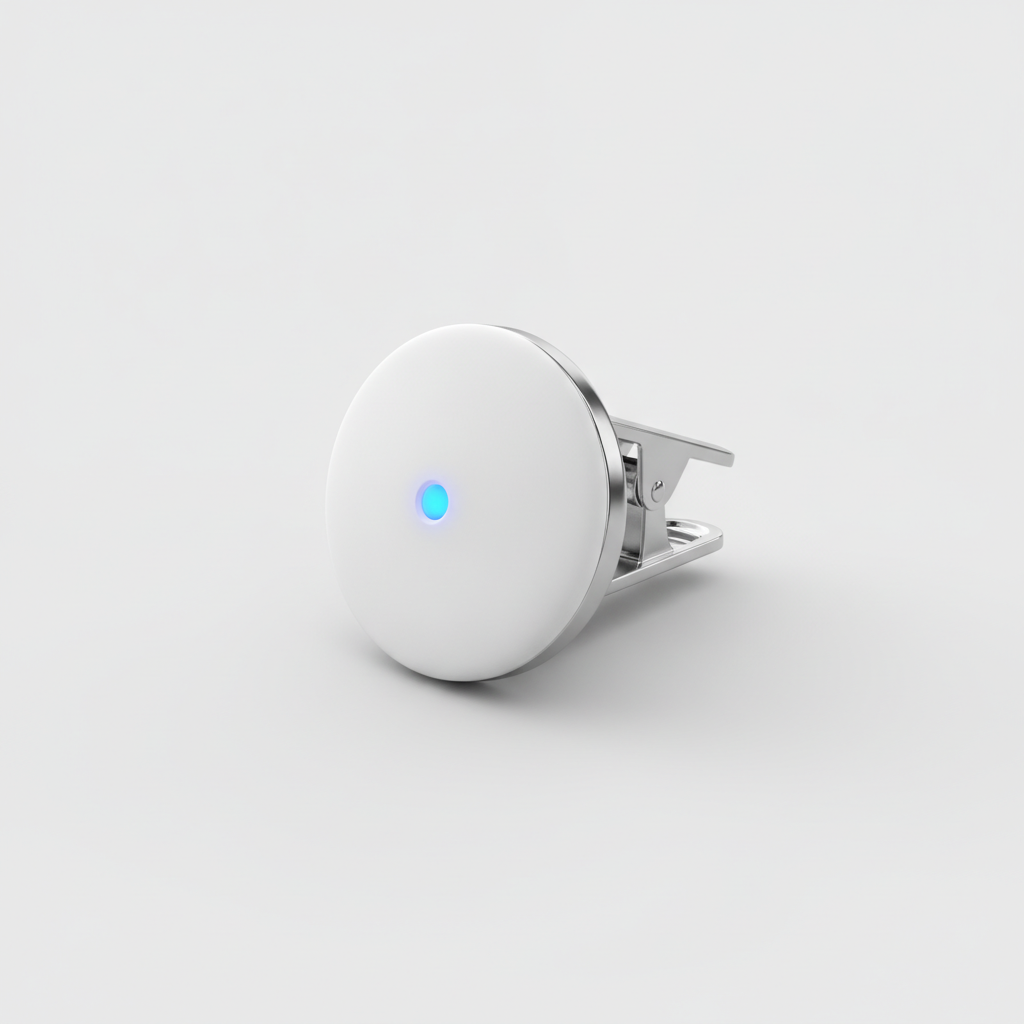 HydroTrack Smart Water Sensor