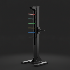 JumpTrack Vertical Leap Analyzer