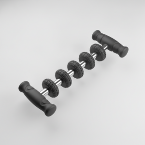 MobilityStick Barbell Roller