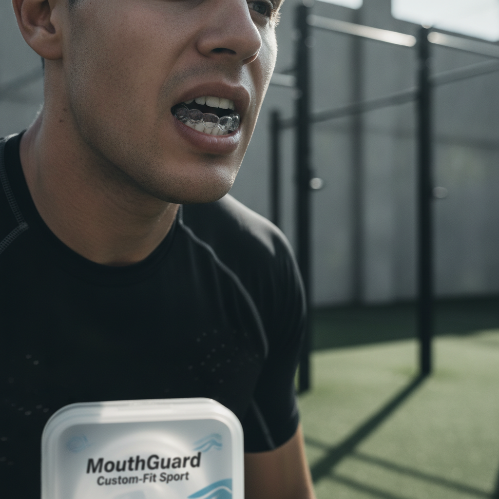 MouthGuard Custom-Fit Sport