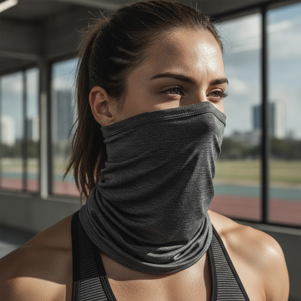 NeckGaiter Multi-Use Face Cover
