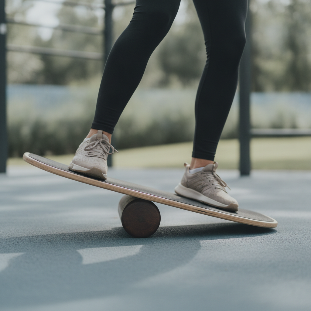 PlankPad Balance Board Trainer