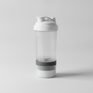 PowderMix Travel Blender Bottle