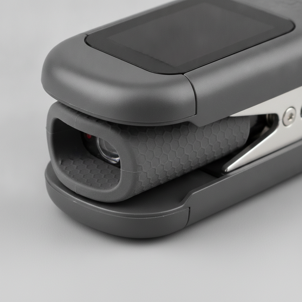 PulseOx Altitude Monitor
