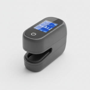 PulseOx Altitude Monitor
