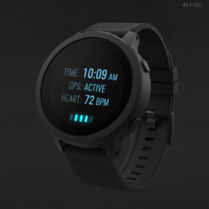 PulseTrack GPS Sport Watch