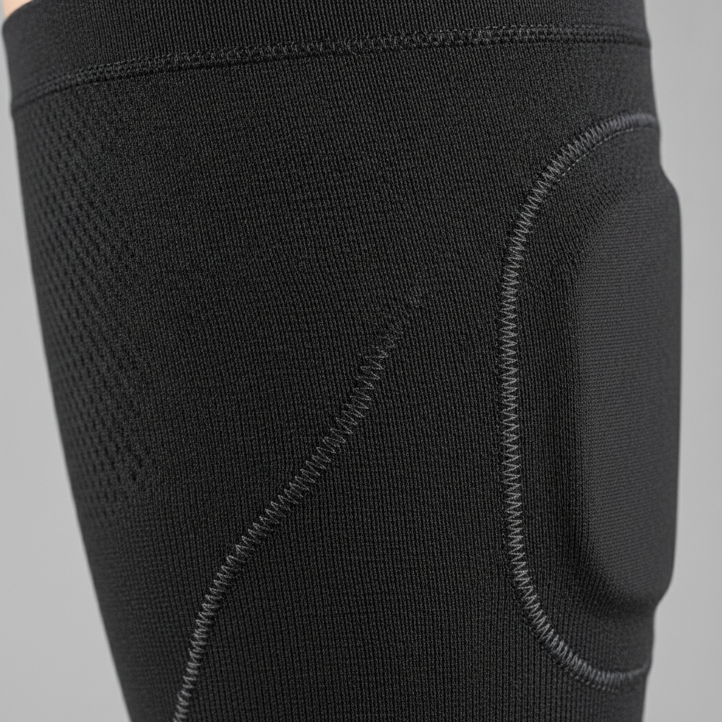 ShinGuard Compression Calf Sleeve