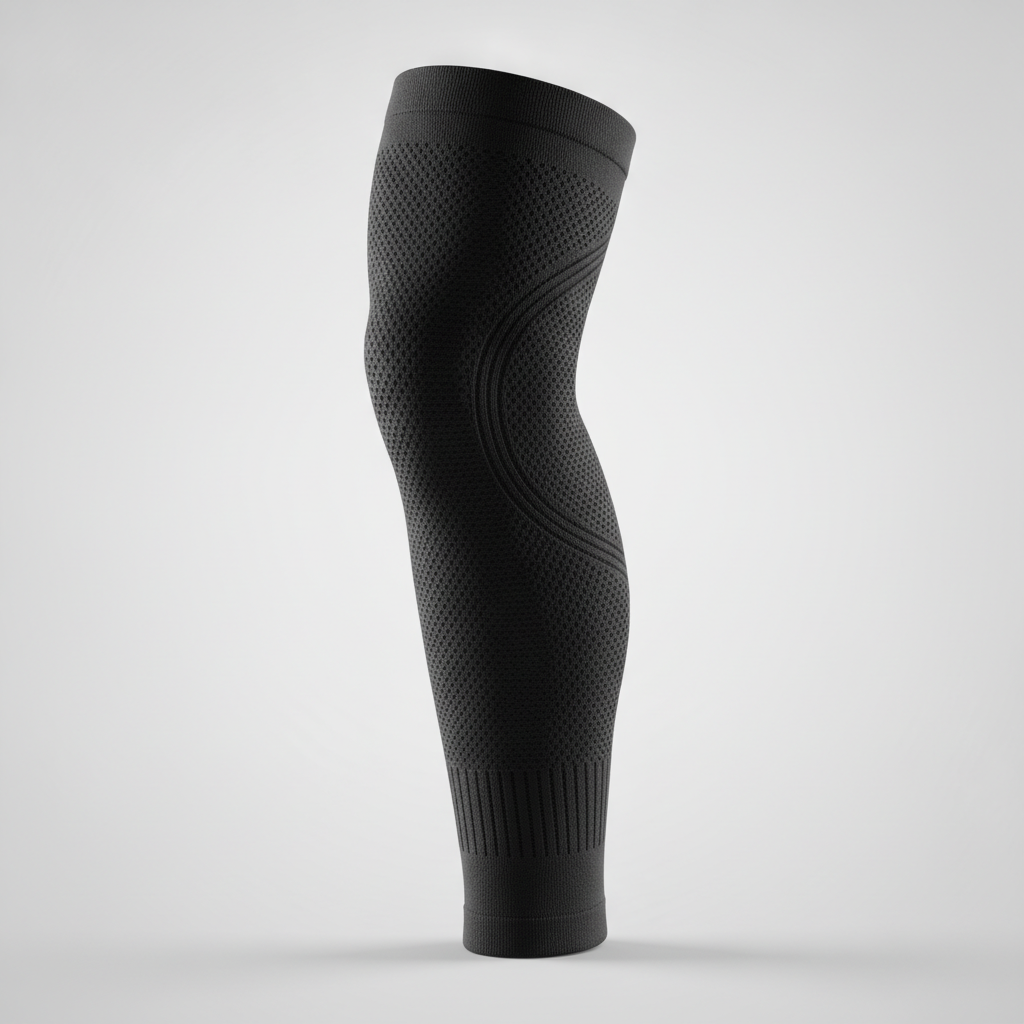 ShinGuard Compression Calf Sleeve