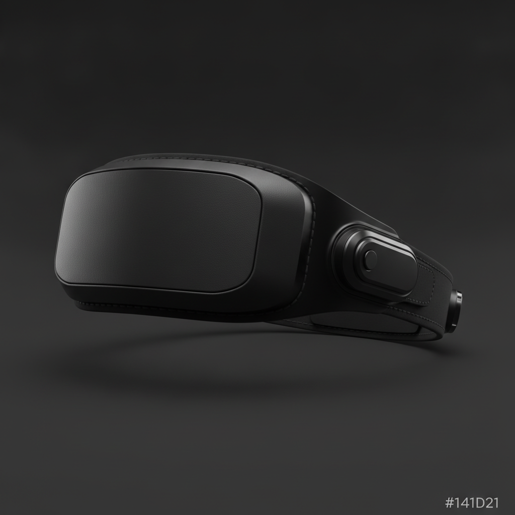 SleepTrack Headband Monitor