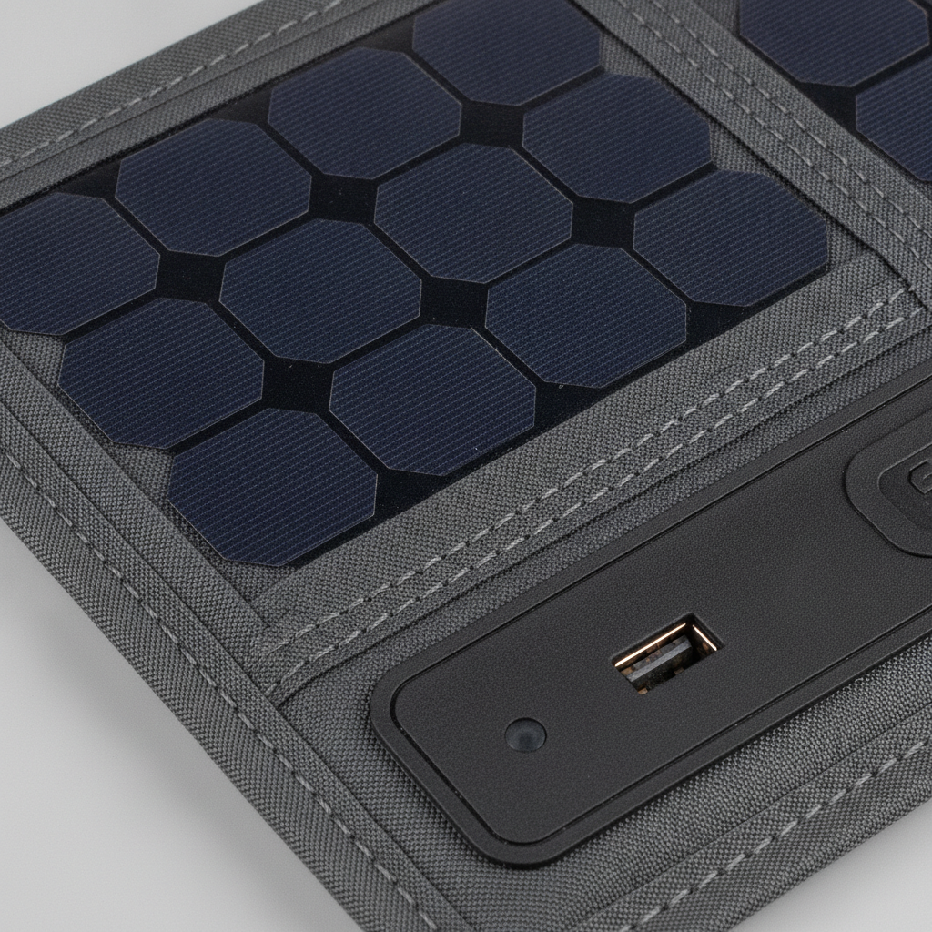 SolarCharge Panel 21W