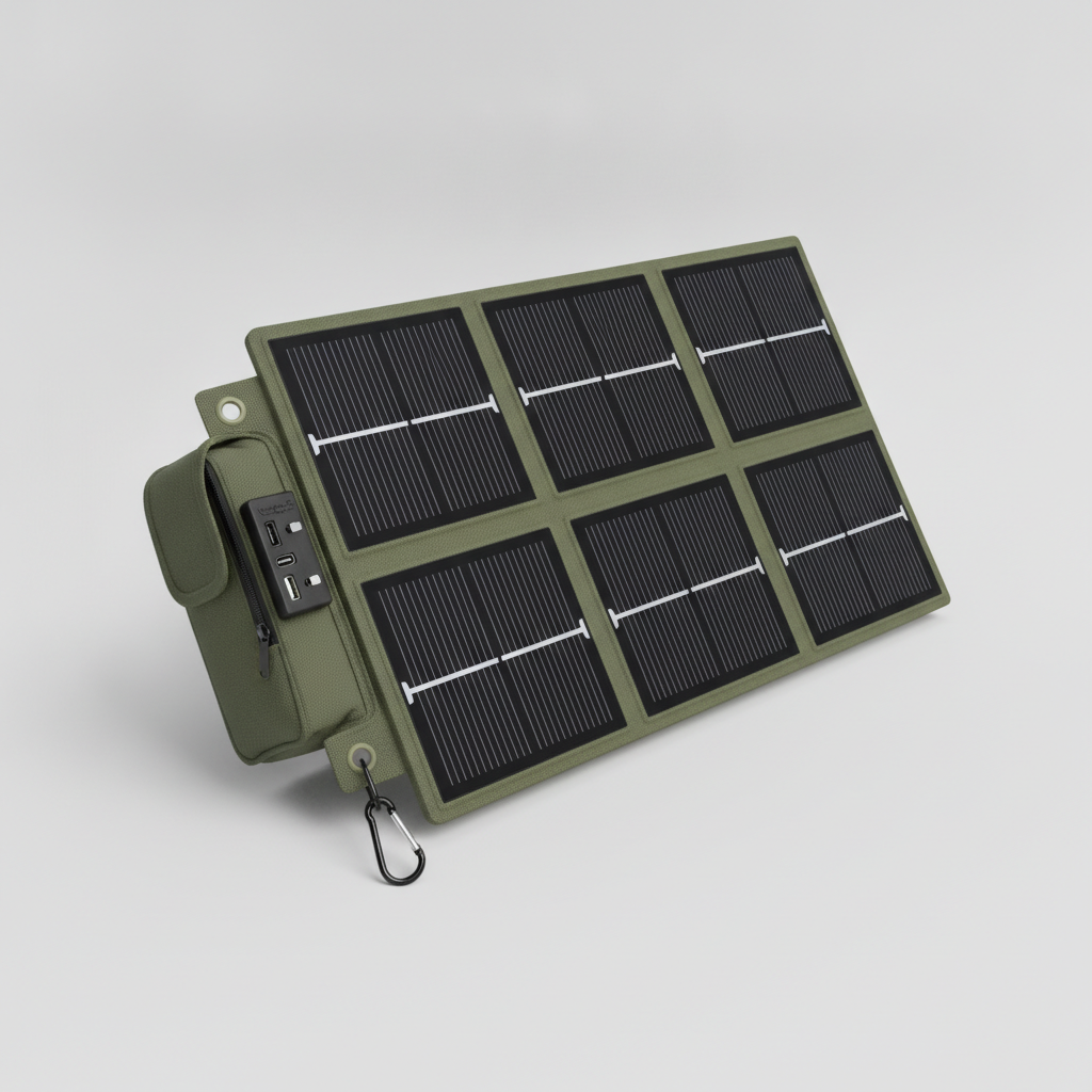 SolarCharge Panel 21W