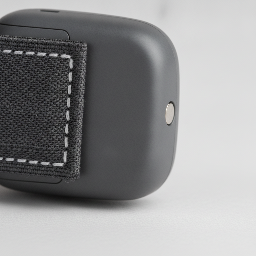 StrideMetrics Running Pod