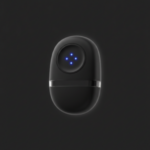 StrideMetrics Running Pod