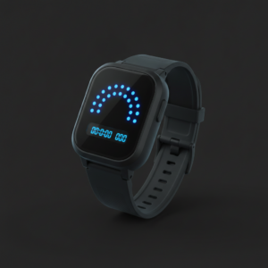 SwimPro Lap Counter Watch