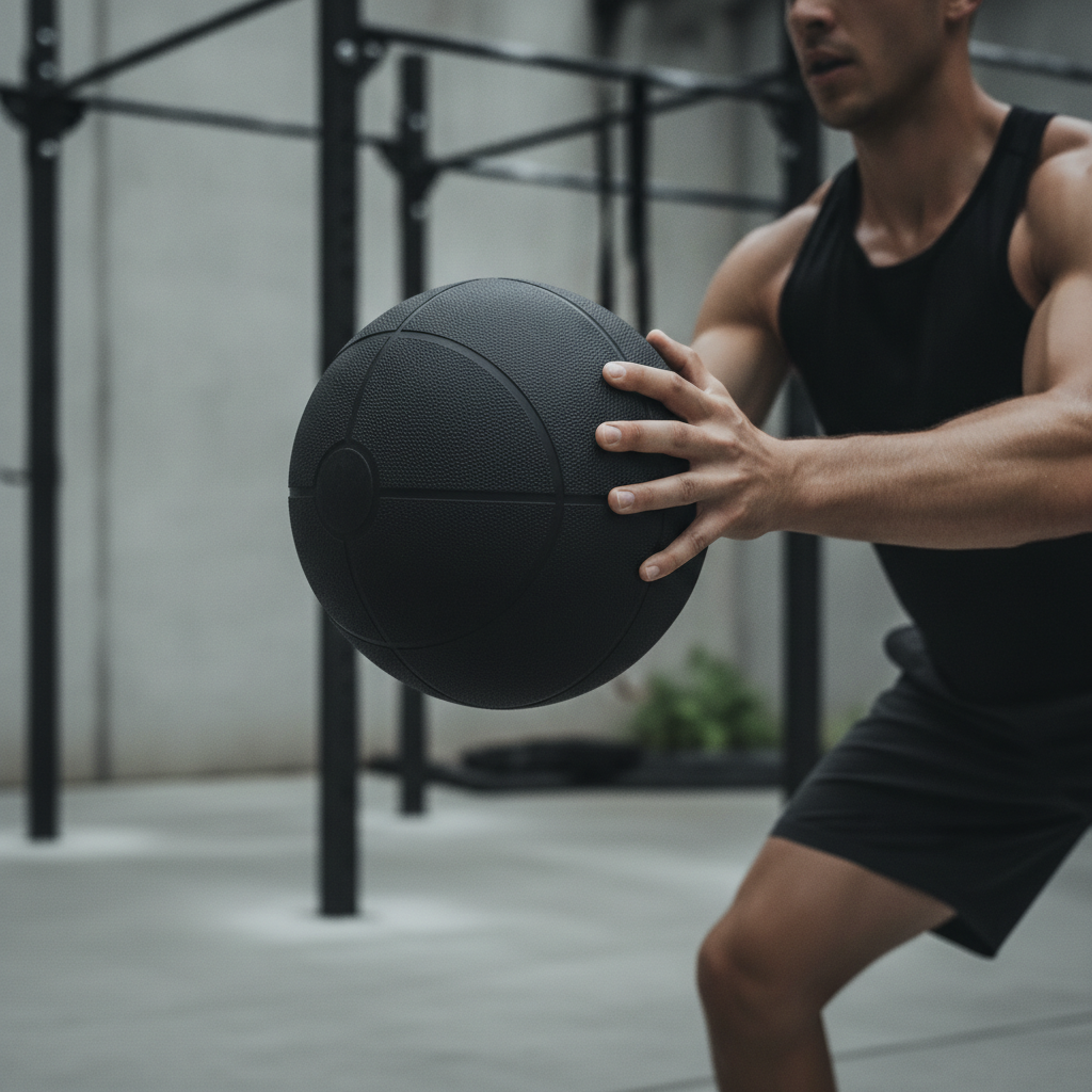 WallBall Slam Medicine Ball 20lb