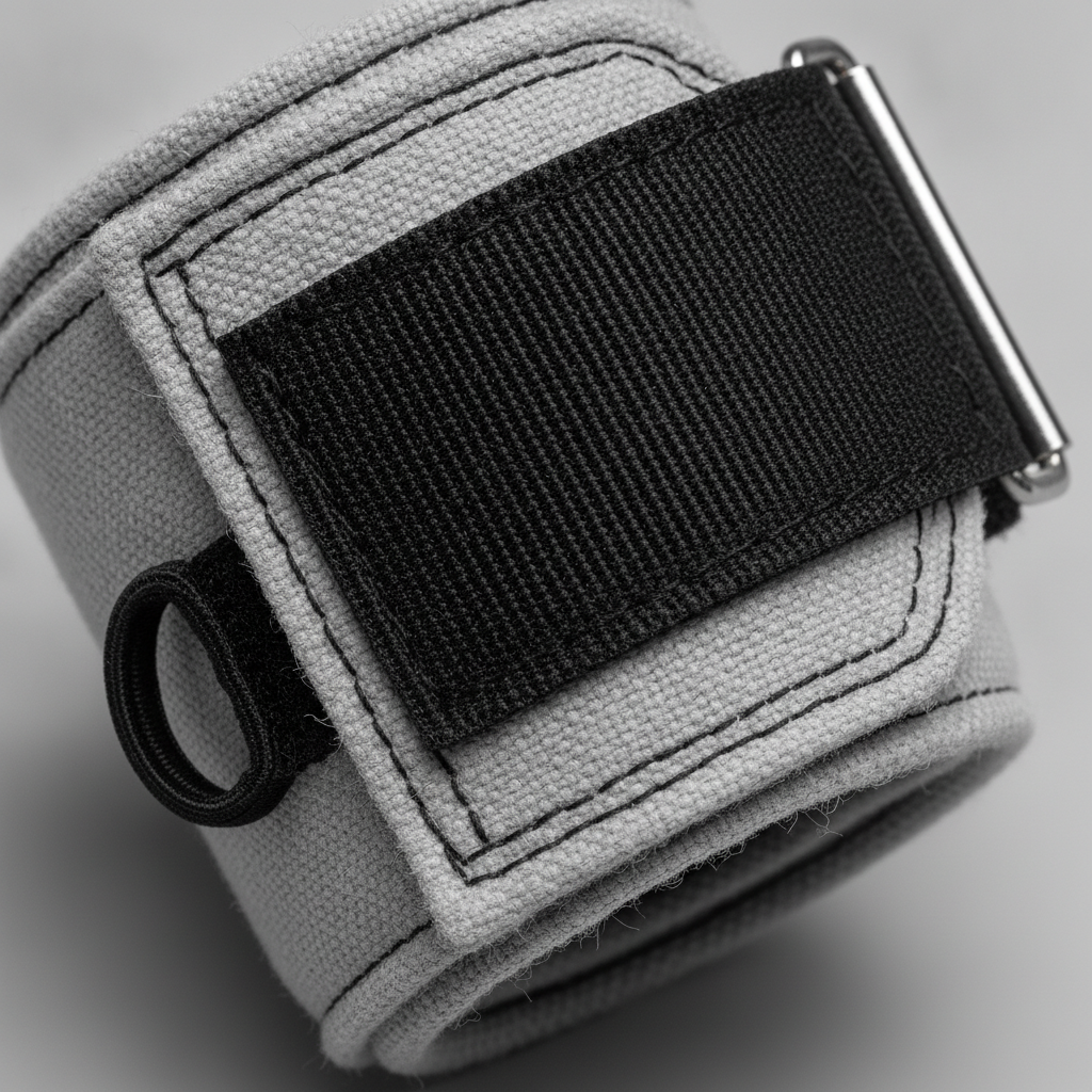 WristLock Lifting Wraps — 18in